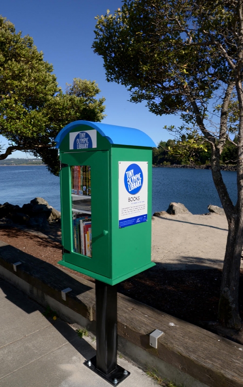 Tiny Olympic Libraries